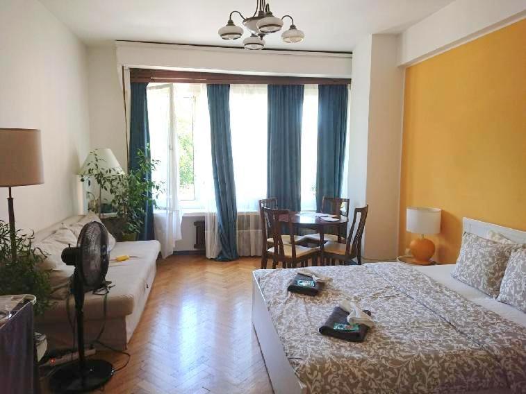 Cozy Studio In The Heart Of Old Prague Near The Charles Bridge 外观 照片